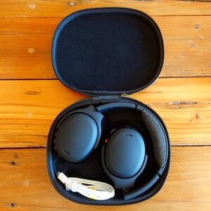 Skullcandy Crusher ANC2 Bluetooth Headphones True Black  ⚫️